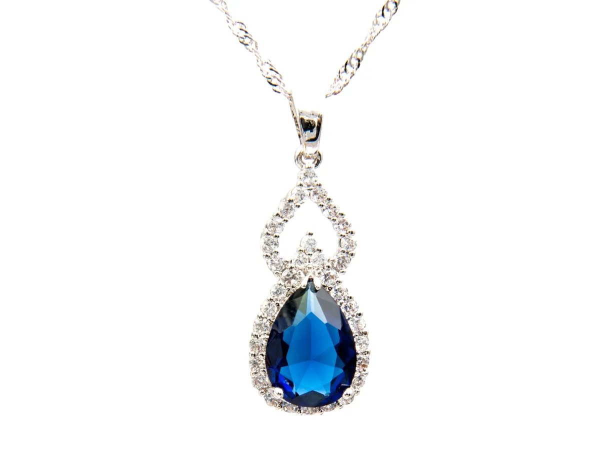 Mother's Day Jewelry Ideas Featuring Birthstone Necklaces and Personalized Penda