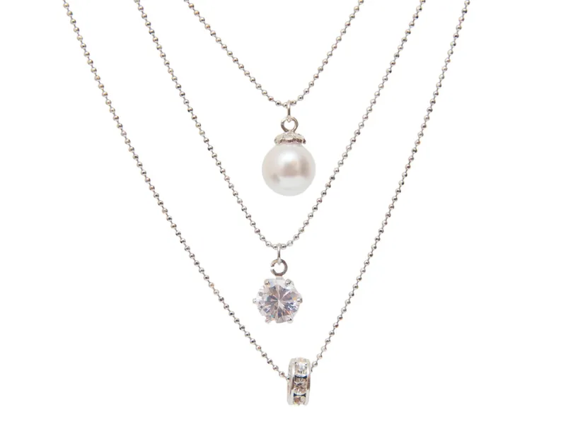 Read article: Mother's Day Jewelry: Stunning Silver Necklaces and Pendants She'll Love