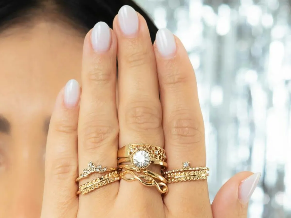 The Versatility of Stackable Rings for Mother's Day