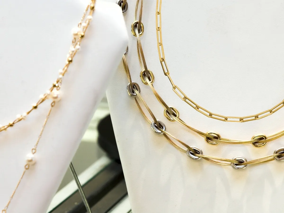 Layering Custom Necklaces: A Guide to Stylish Combinations