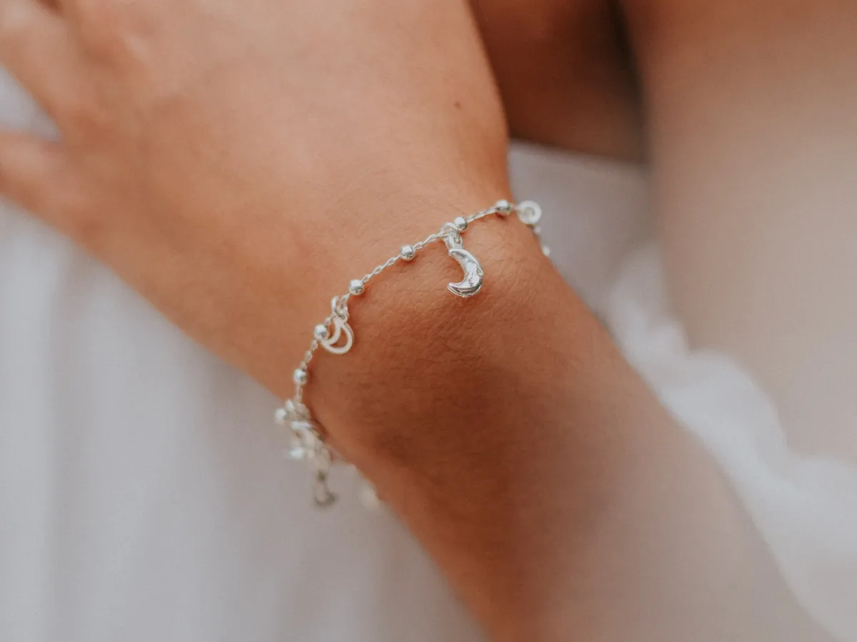 Designing a Custom Charm Bracelet