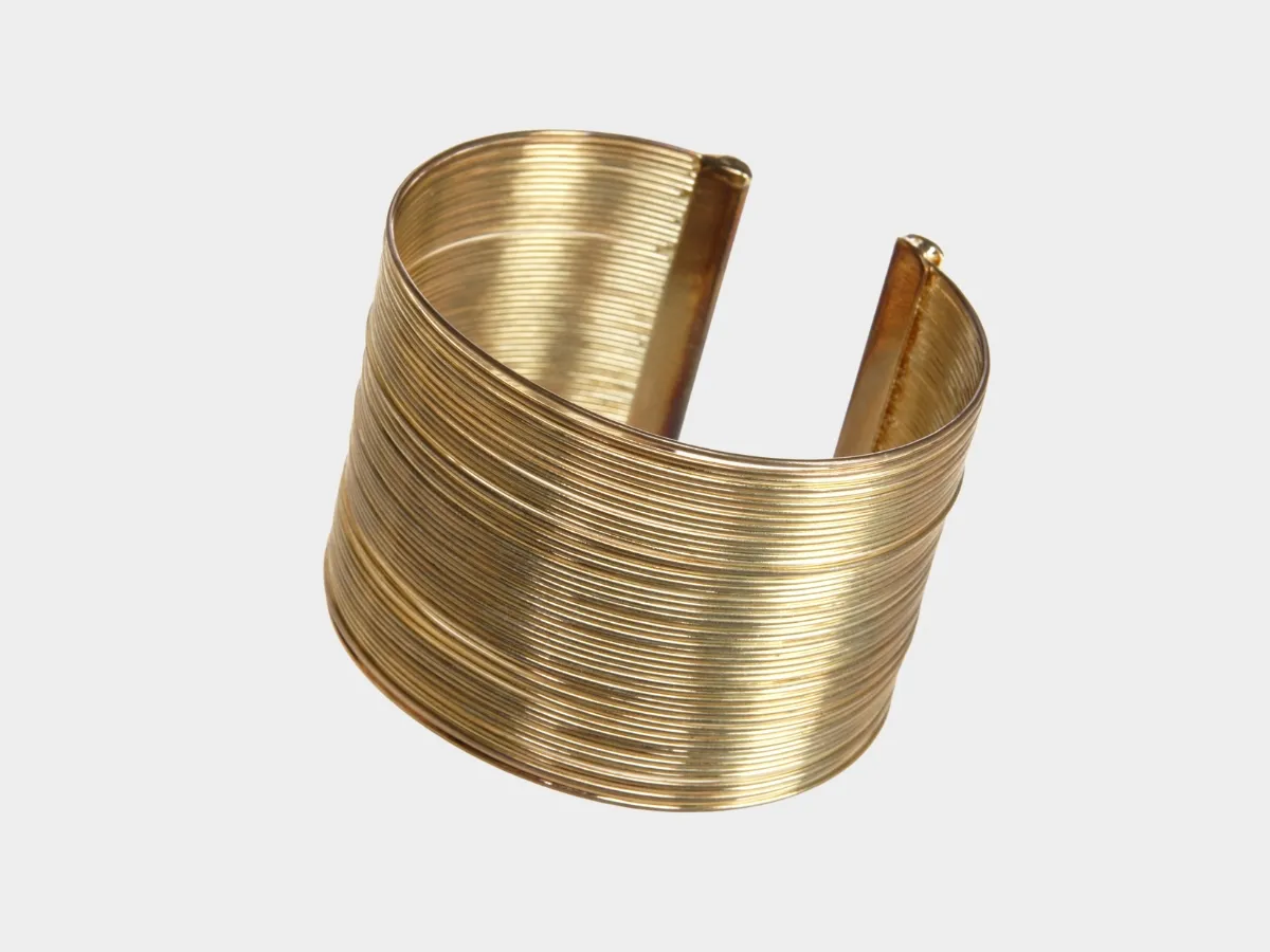 Custom Cuff Bracelets: Bold Statements