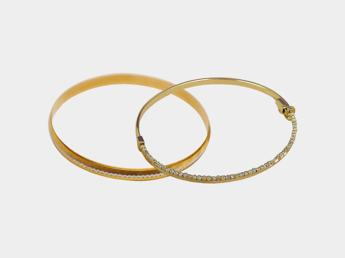 Matching Custom Bracelets for Couples