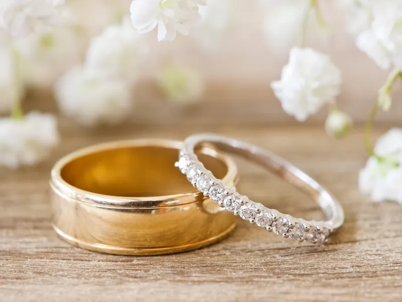 Read article: Designing Your Own Wedding Bands