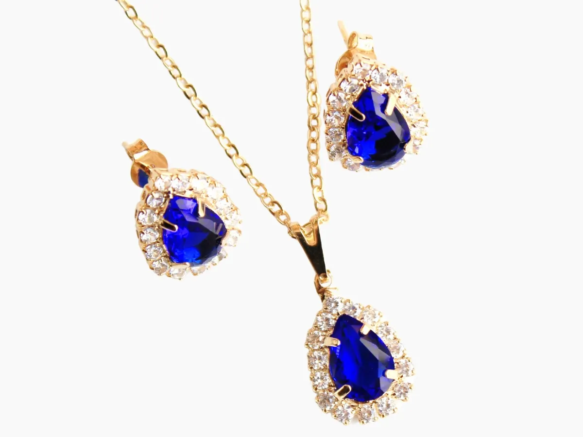 Custom Birthstone Jewelry for Birthdays