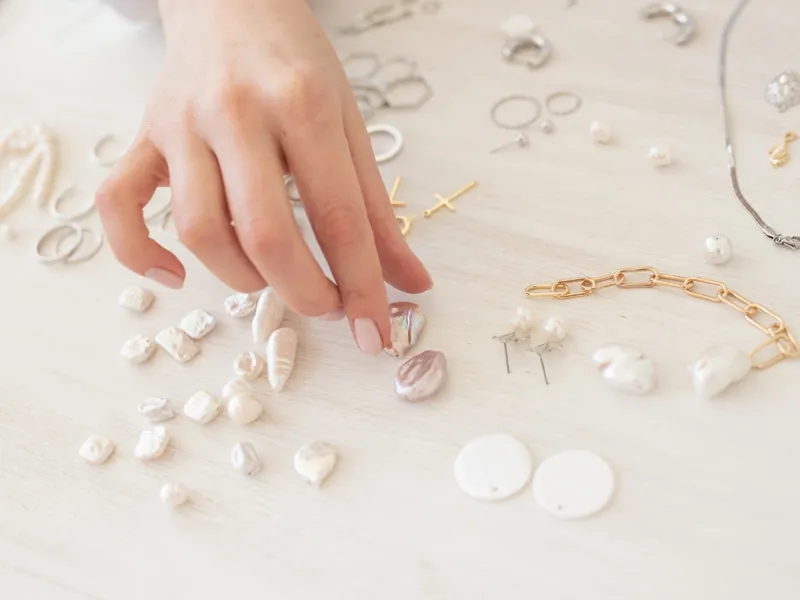 Read article: Materials and Craftsmanship in Custom Jewelry