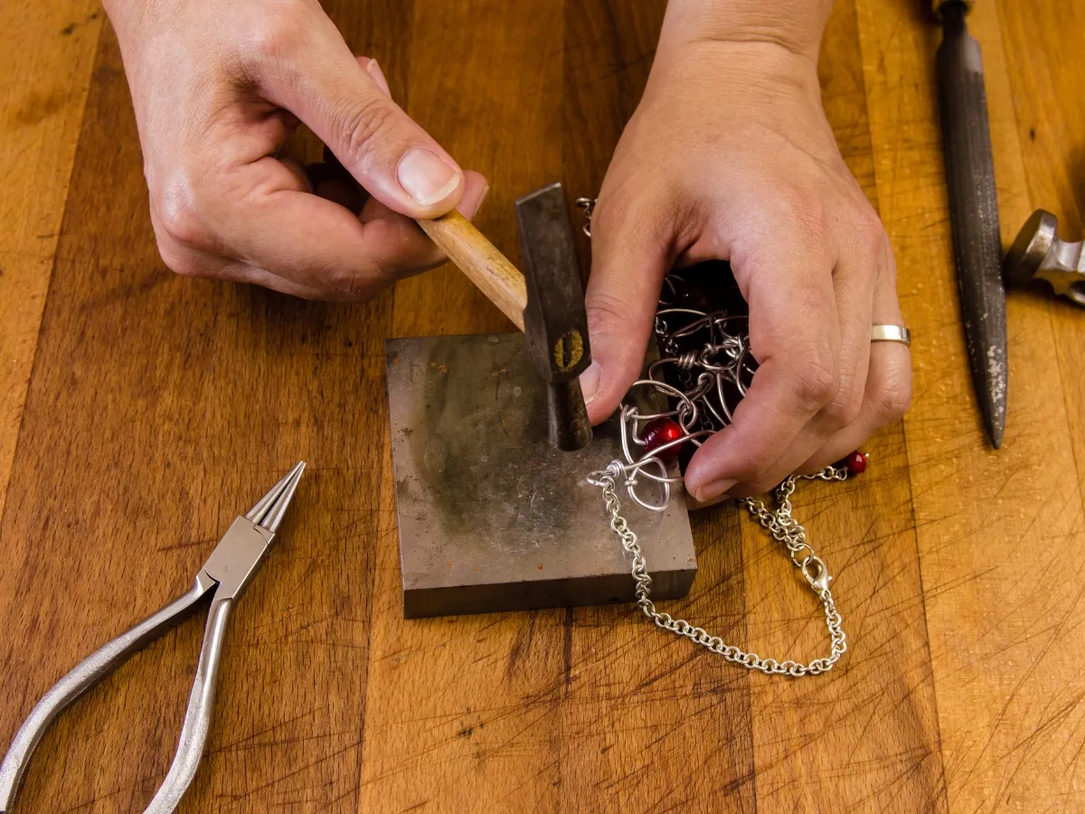 The Art of Handcrafted Jewelry