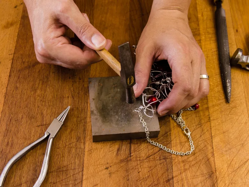 Read article: The Art of Handcrafted Jewelry