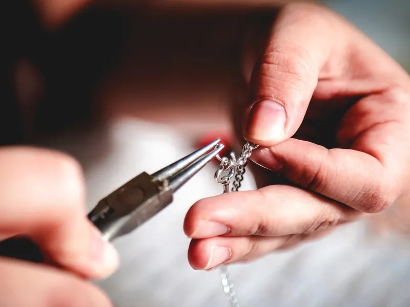 Read article: Custom Jewelry Production Process: From Concept to Creation