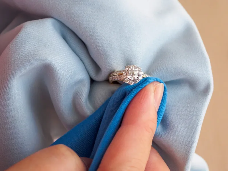 Read article: How to Clean Your Custom Jewelry at Home