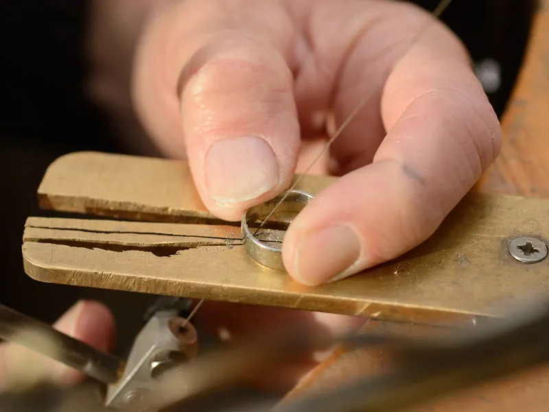 Read article: A Guide to the Professional Ring Resizing Process