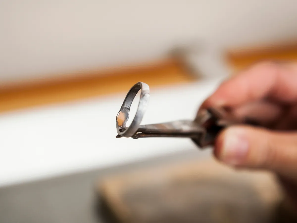 How to Address and Reinforce a Thinning Ring Band