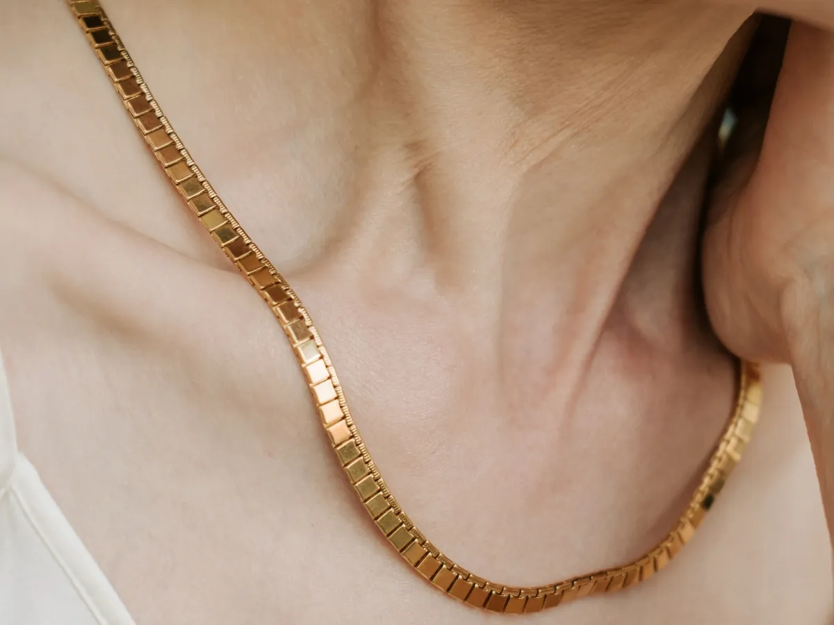 Can Kinked Chains Be Repaired? A Look at Professional Fixes