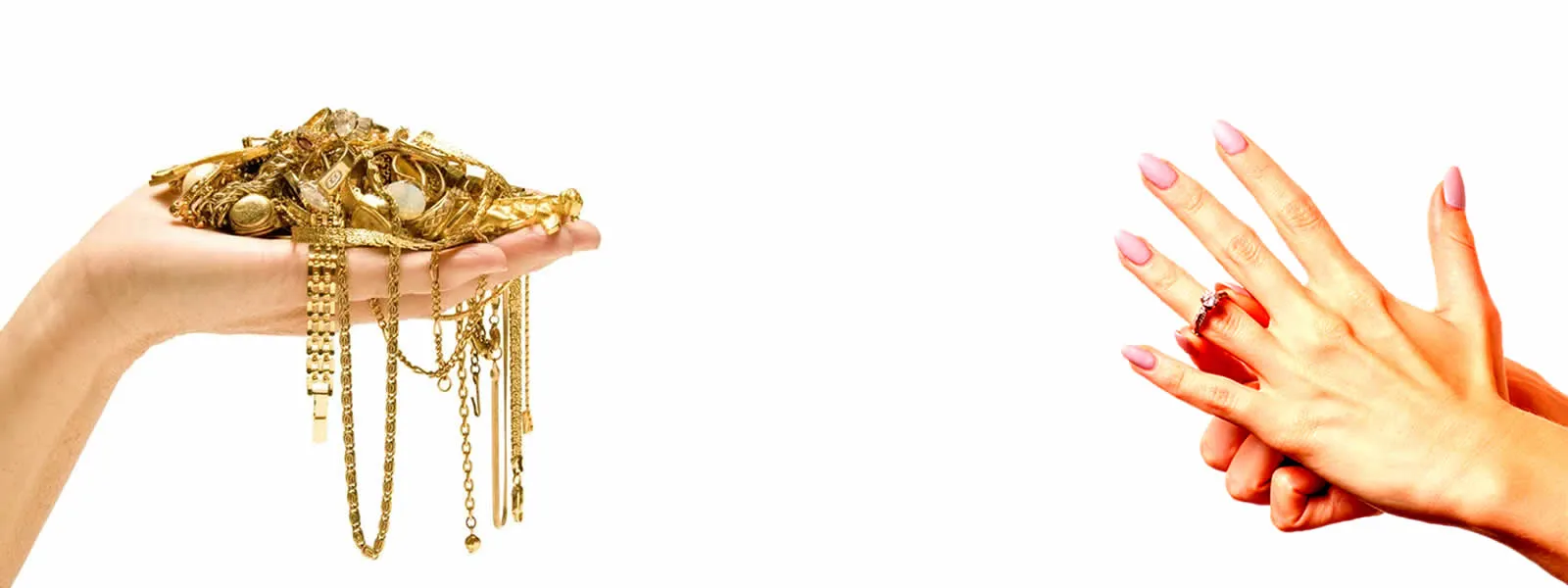 We buy gold and diamonds near me