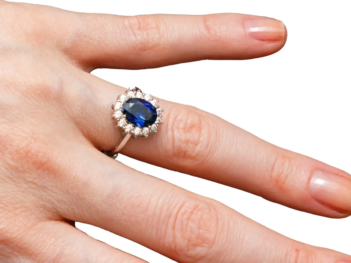 Something Blue Bridal Jewelry: Incorporating Blue Gemstones and Accessories into