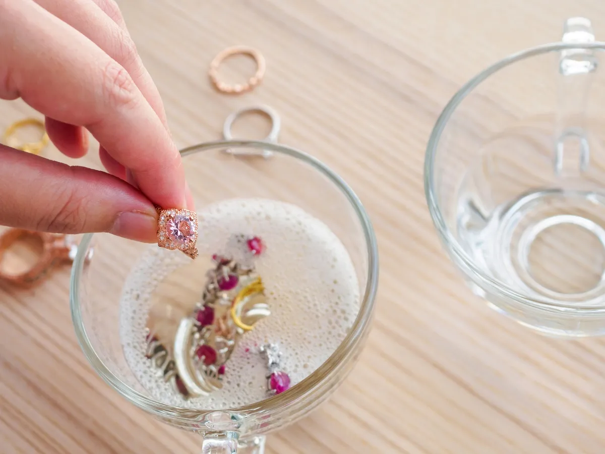 Bridal Jewelry Care: Essential Tips for Cleaning and Maintaining Your Engagement