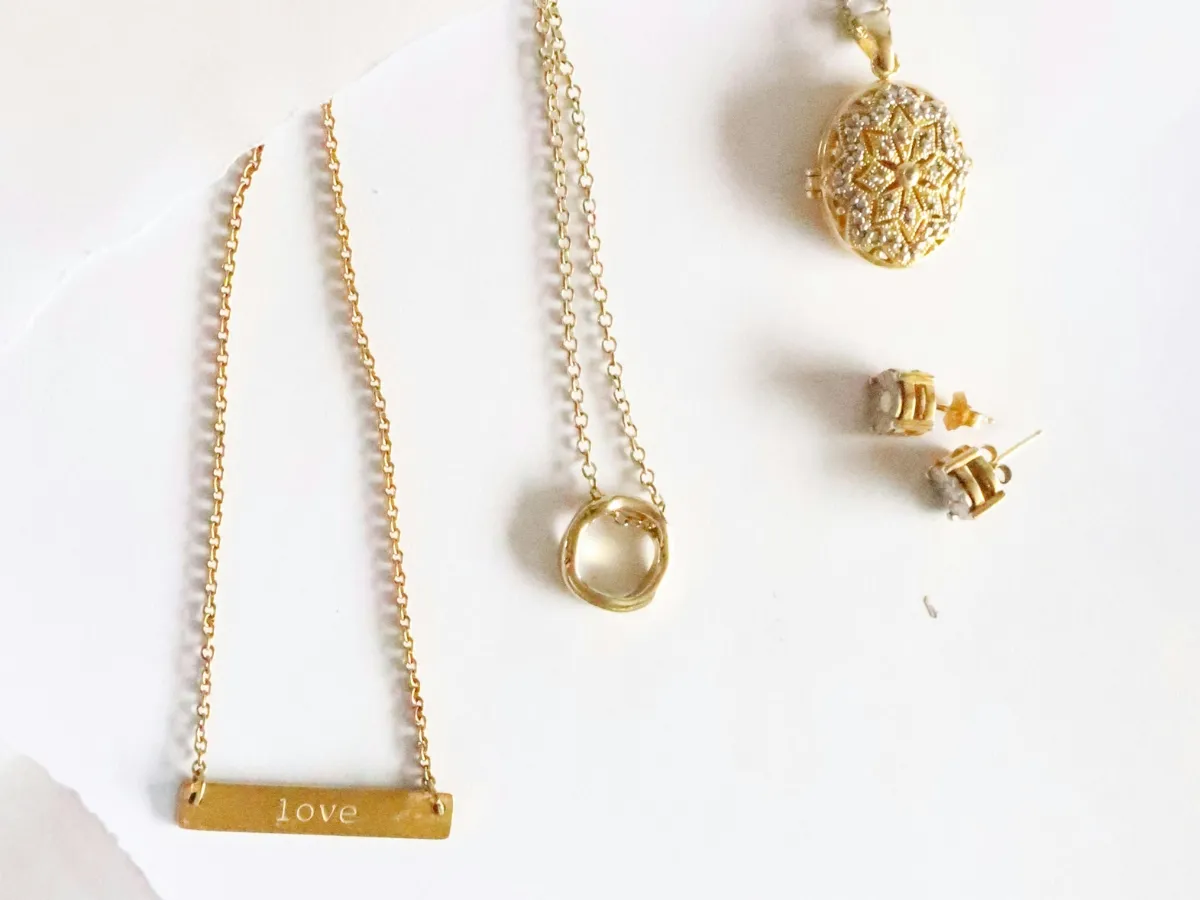 Top Trends in Custom Name Necklaces