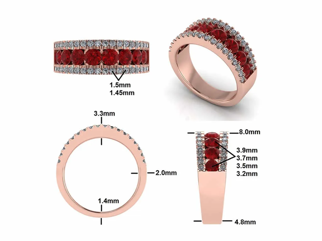Custom Jewelry in Snellville, GA | Van Adams Jewelers