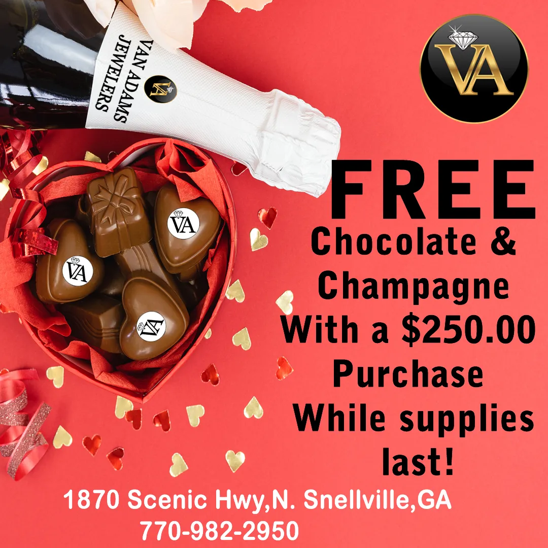 Van Adams Jewelers Snellville, GA