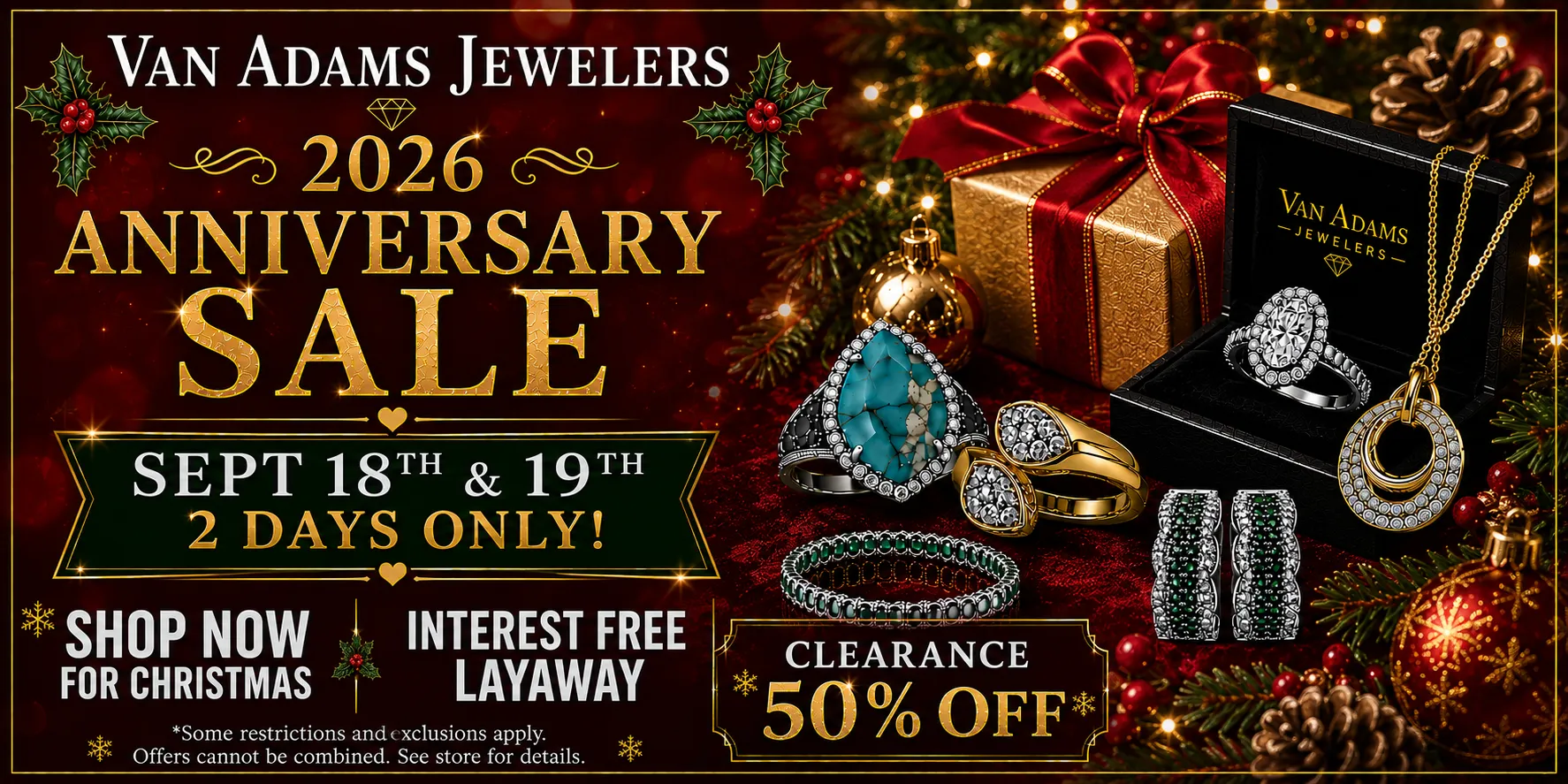 Van Adams Jewelers Snellville, GA