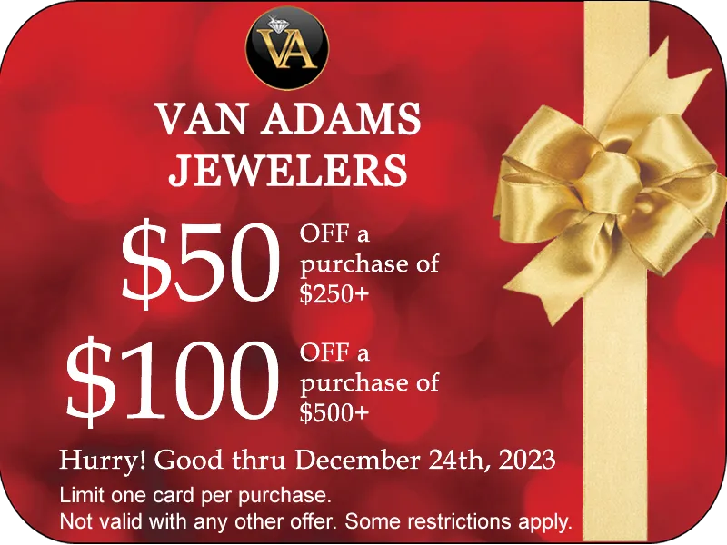 Van Adams Jewelers Snellville, GA