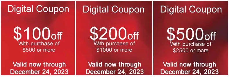  To use, show coupon on mobile device at time of purchase. Coupons cannot be combined with any other offer. Not valid on prior purchases or layaways. No cash value. Some restrictions apply. See store for details. Van Adams Jewelers Snellville, GA