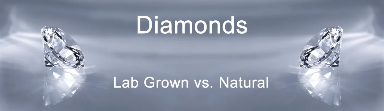 Lab-Grown or Natural Diamonds: Which Should You Choose? Both lab-grown and natural diamonds are beautiful and durable. Lab-grown diamonds are more affordable and environmentally friendly, while natural diamonds carry rarity and traditional value. Choosing depends on your budget, personal values, and preference for natural origin or sustainable options. Van Adams Jewelers Snellville, GA