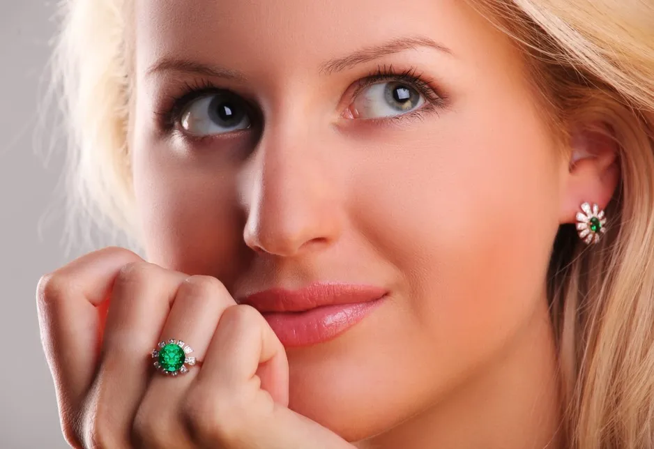 Emeralds  Van Adams Jewelers Snellville, GA