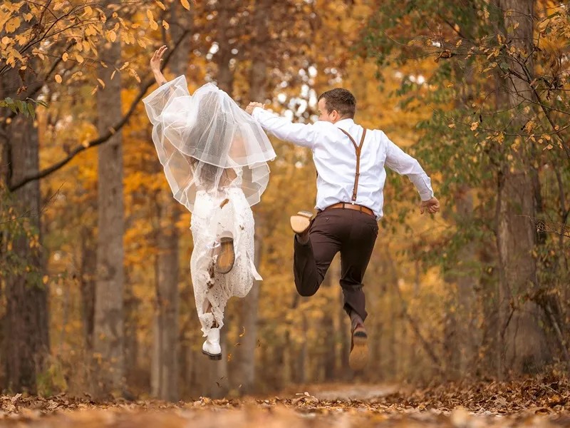 A Guide to Fall Weddings