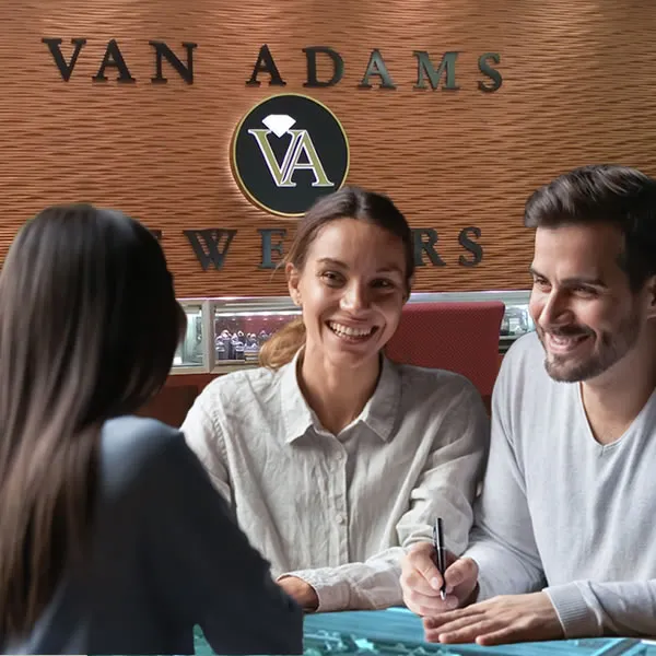 Your Widget Header Text Goes Here Lorem ipsum dolor sit amet consectetur adipiscing elit. Van Adams Jewelers Snellville, GA
