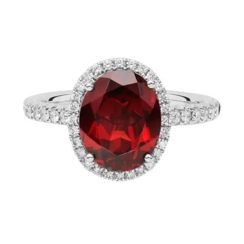 Garnet  Van Adams Jewelers Snellville, GA