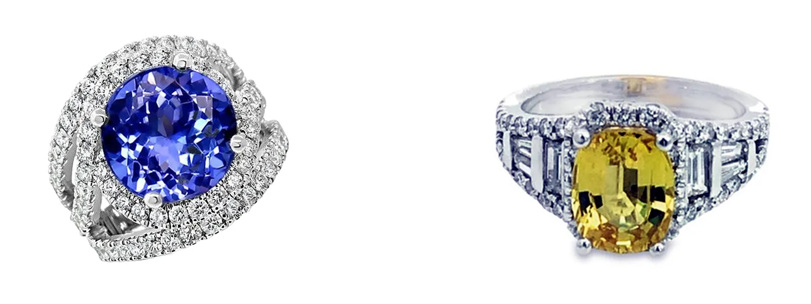 Shop Gemstone Rings by Price Rings of every color and every price. Van Adams Jewelers Snellville, GA