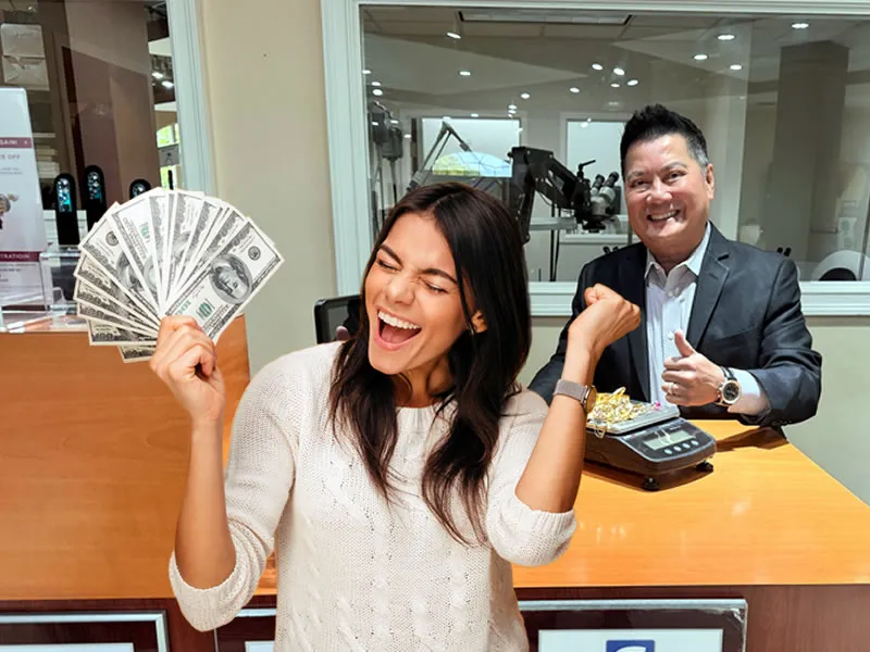 You’ll leave Van Adams Jewelers with confidence, knowing you received the highest possible value for your gold. Our honest process and top payouts ensures that every customer that sells their gold walks away happy and satisfied with your trade-in experience.  Van Adams Jewelers Snellville, GA