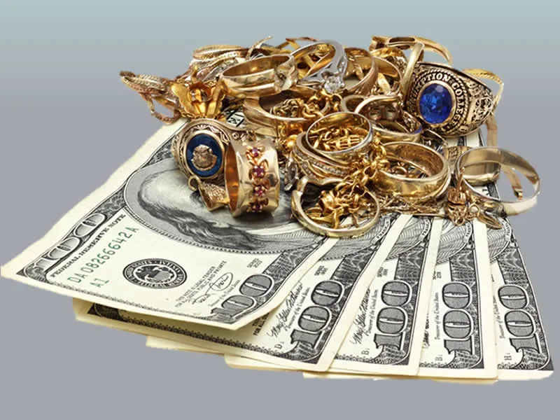 We buy gold Van Adams Jewelers Snellville, GA