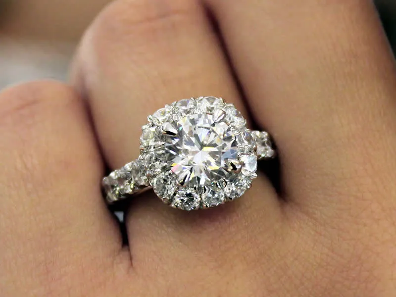 Buy a Diamond, Get the Setting 1/2 OFF* * Selected Styles Van Adams Jewelers Snellville, GA