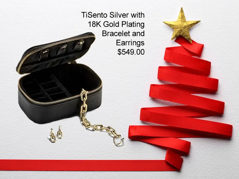 All TiSento On Sale Jewelry straight from Milan. Van Adams Jewelers Snellville, GA