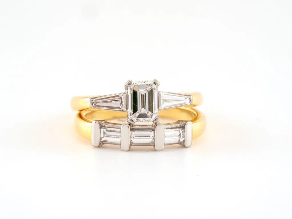 His and Hers Wedding Bands: Exploring Trends and Styles for Couples