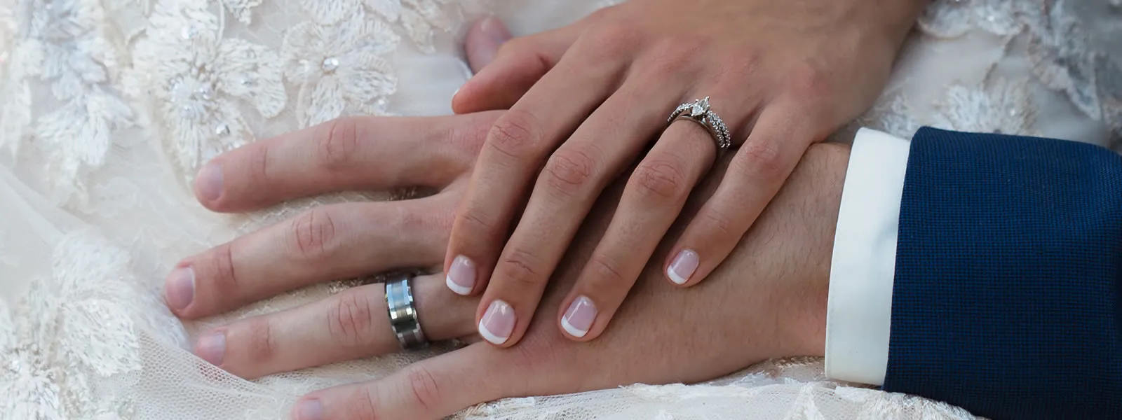 Engagement and Wedding Rings The perfect wedding ring for the right price. Van Adams Jewelers Snellville, GA