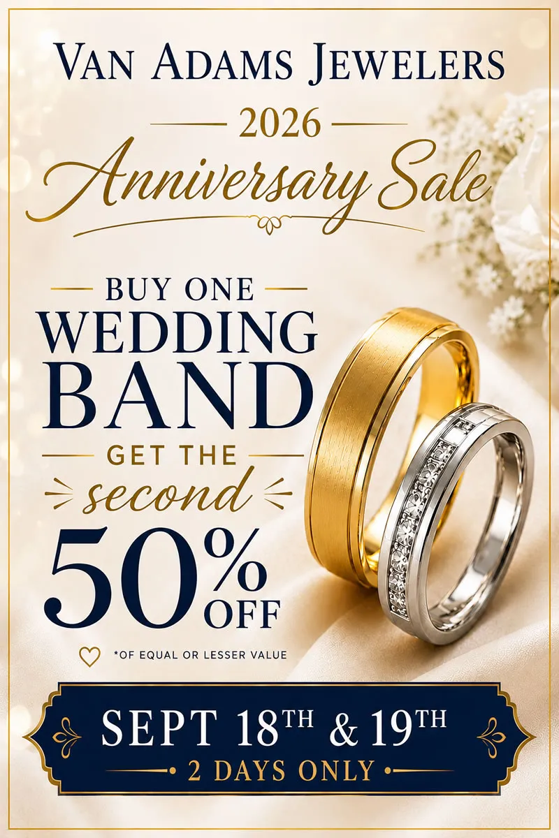 Van Adams Jewelers Snellville, GA