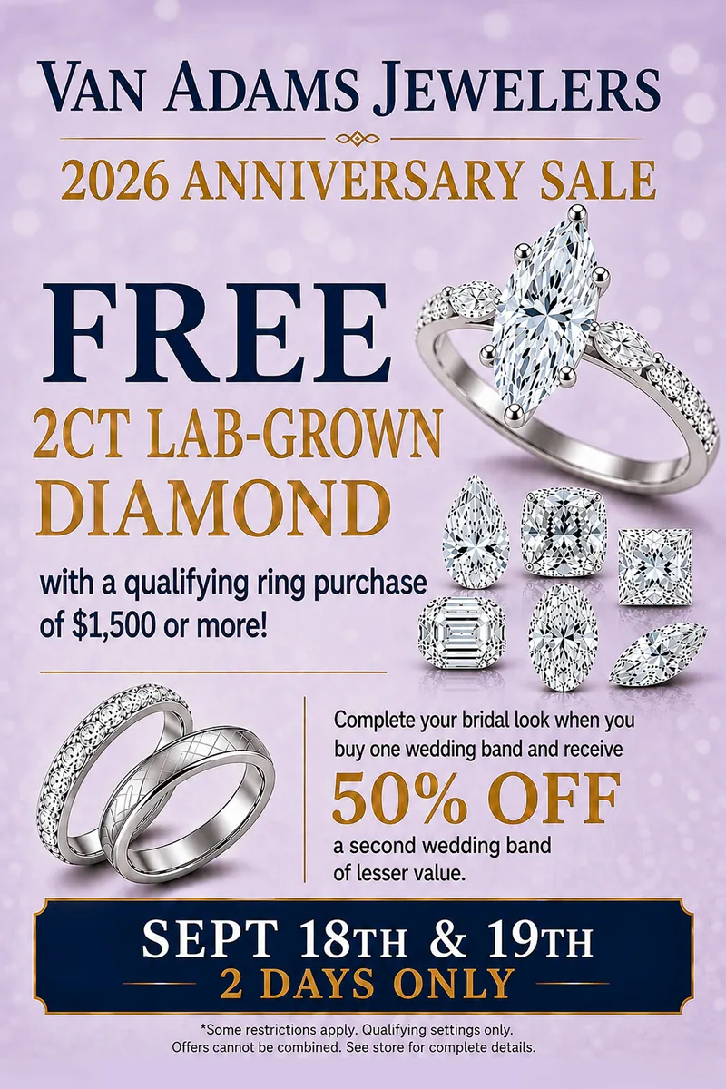 Van Adams Jewelers Snellville, GA