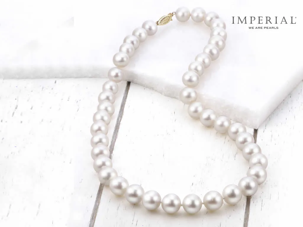 Imperial Pearls from Van Adams Jewelers Snellville, GA