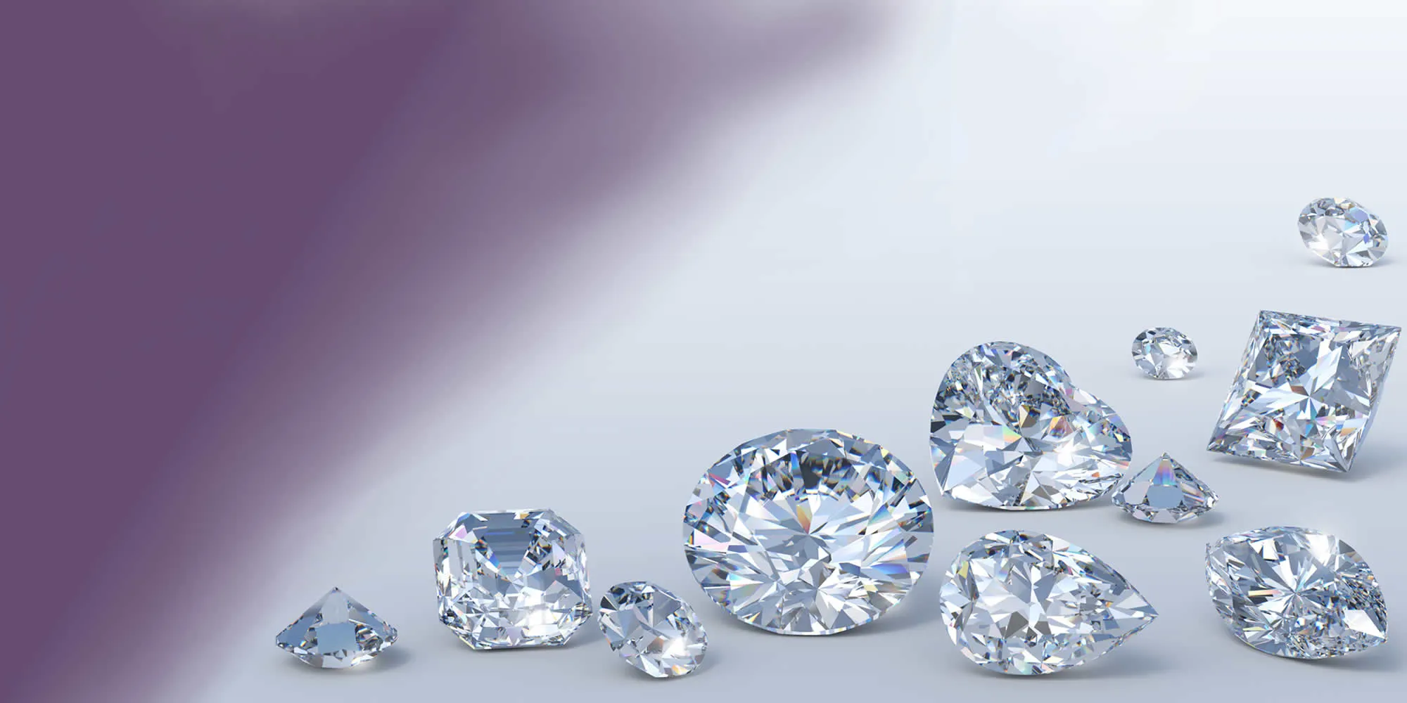 Huge Selection of Lab Grown Diamonds In Stock Lab Grown Diamonds In Stock in Multiple Shapes and Sizes Van Adams Jewelers Snellville, GA