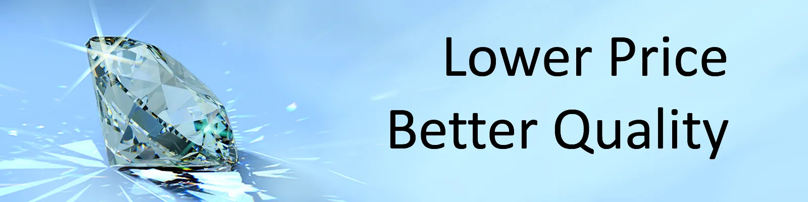 What could be better than less money and better quality? Lab grown diamonds tend to cost about 30% less than a natural. So, that doesn’t make them “cheap” by any means. But, due to the controlled conditions of the lab, the quality can be superb!!! Van Adams Jewelers Snellville, GA