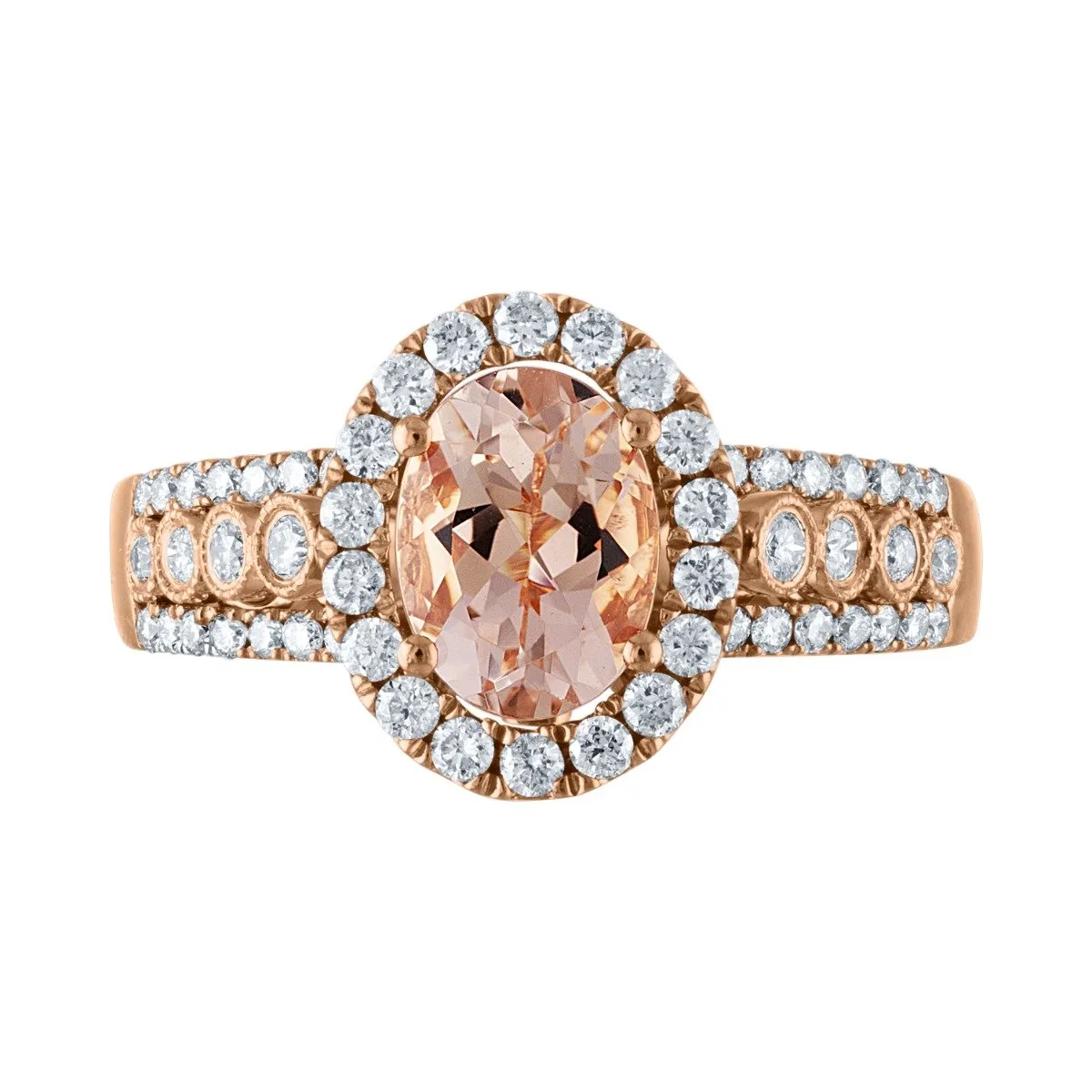 Morganite  Van Adams Jewelers Snellville, GA