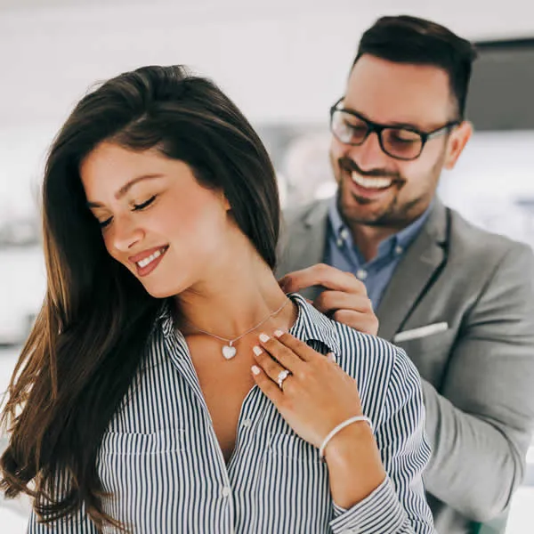 Pendants and necklaces in Snellville. Van Adams Jewelers Snellville, GA