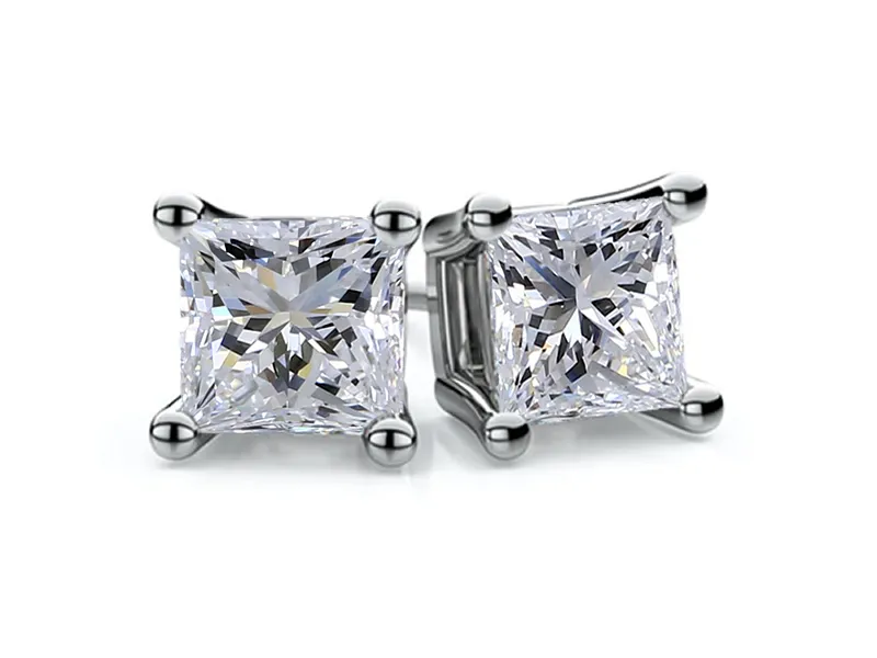 LAB GROWN DIAMOND STUD EARRINGS Lorem ipsum dolor sit amet Van Adams Jewelers Snellville, GA