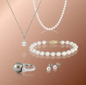 Pearl Gifts Pearl jewelry is a symbol of grace and love, making it a meaningful and unforgettable gift for any special occasion. Van Adams Jewelers Snellville, GA