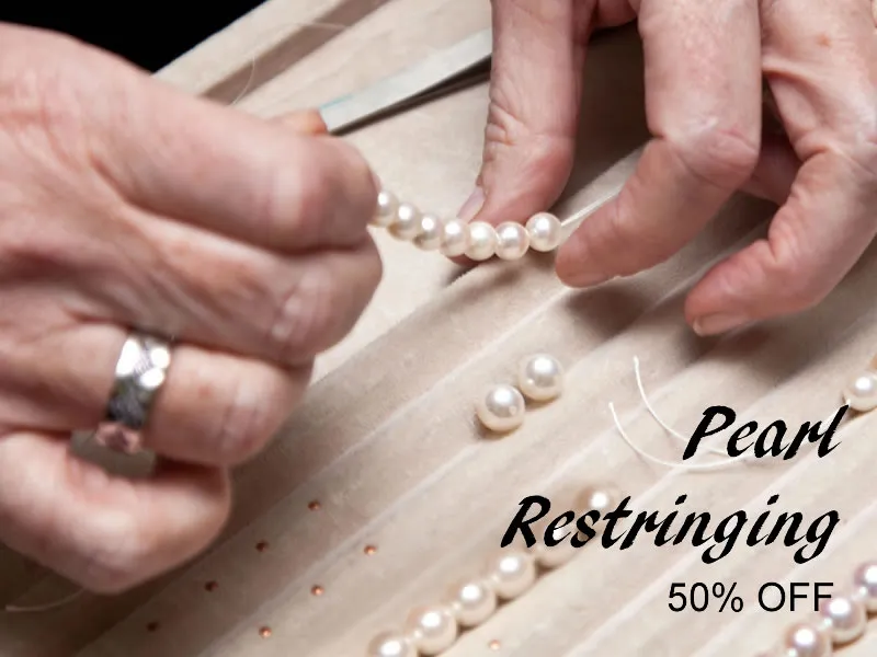 Ring Sizing $30 Off Sizings of $75 or more Van Adams Jewelers Snellville, GA