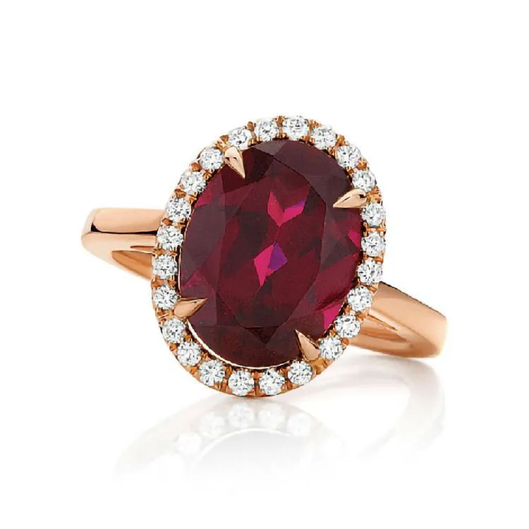 Rhodolite  Van Adams Jewelers Snellville, GA
