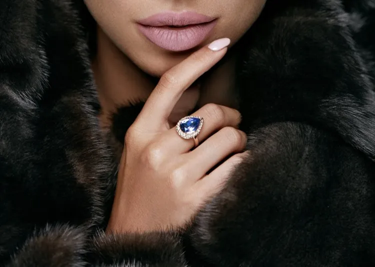 Sapphires  Van Adams Jewelers Snellville, GA